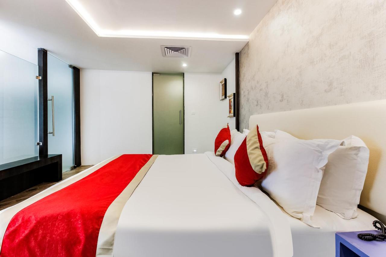 Palette - Hotel Kass Khapri ภายนอก รูปภาพ