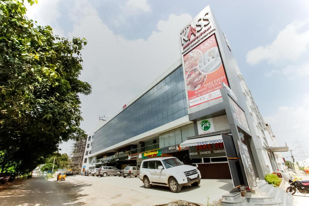 Palette - Hotel Kass Khapri ภายนอก รูปภาพ