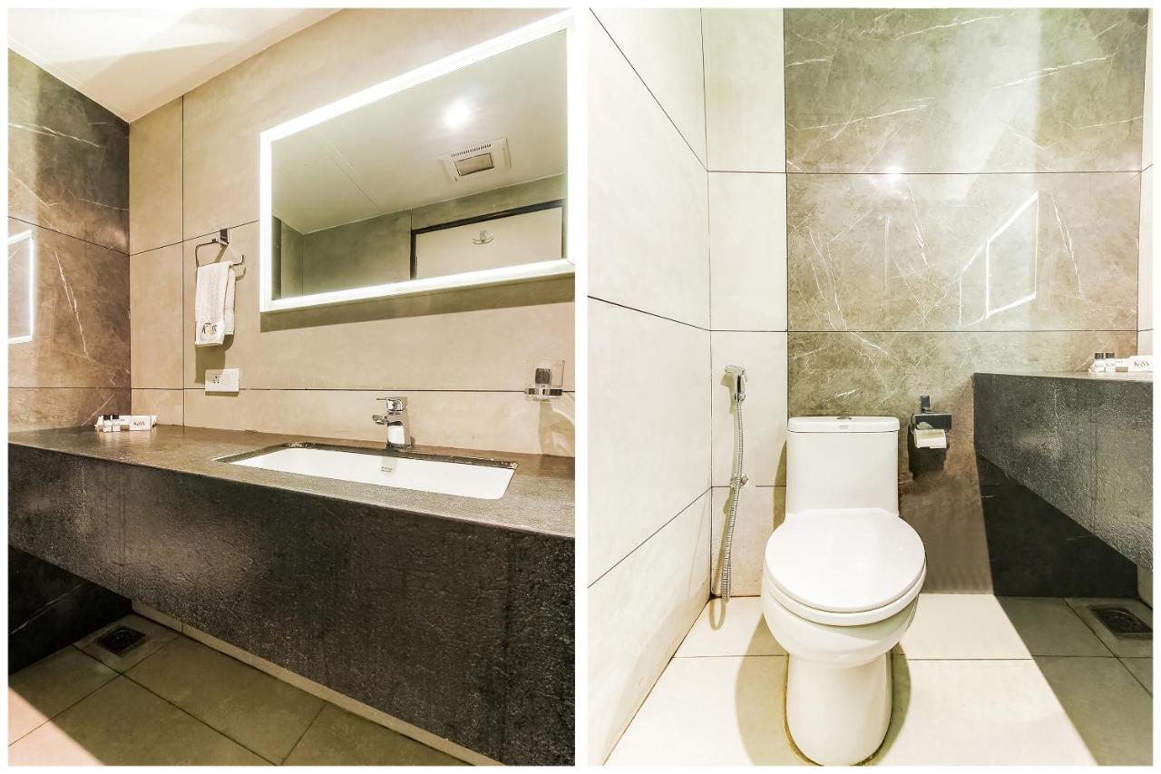 Palette - Hotel Kass Khapri ภายนอก รูปภาพ