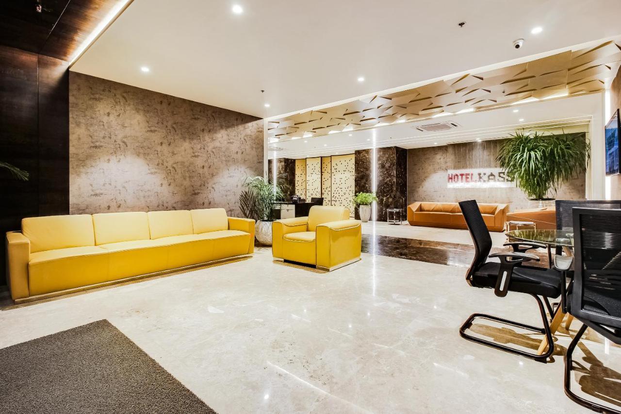 Palette - Hotel Kass Khapri ภายนอก รูปภาพ